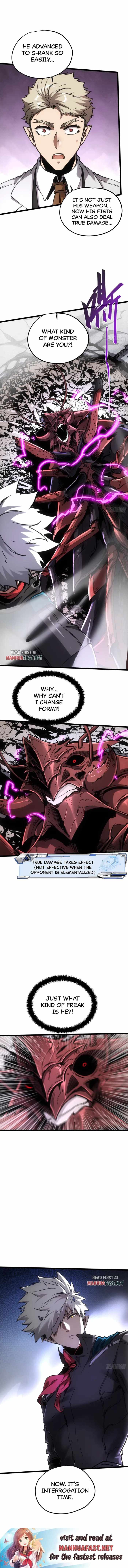 If I Don't Die Soon, I Will Rule The Demon Realm Chapter 89 5